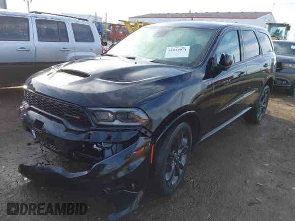 2022 Dodge Durango GT Plus z VIN 1C4RDJDG6NC161421, wystawiony jako IAAI lot #41814071 z przebiegiem 49 136 mil mil oraz . Historia ofert i sprzedaży dostępna na DreamBid. Obrazek 17.