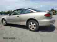 2000 Chevrolet Cavalier with VIN 1G1JC1249Y7314324, listed as a Copart auction lot 69177225 with 55,954 mi miles and Clean title. Bid and sale history available at DreamBid. Image 2.