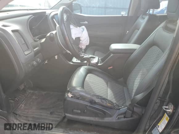 2015 Chevrolet Colorado 4WD Z71 с VIN 1GCGTCE35F1262805, выставлен на аукционе Copart как лот 85002095 с пробегом 198 955 миль миль и Списание • Salvage title. История ставок и продаж доступна на DreamBid. Изображение 7.