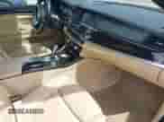 2014 BMW 5 Series 535d xDrive with VIN WBAFV3C53ED685306, listed as a IAAI auction lot 43270499 with 95,044 mi miles and . Bid and sale history available at DreamBid. Image 5.