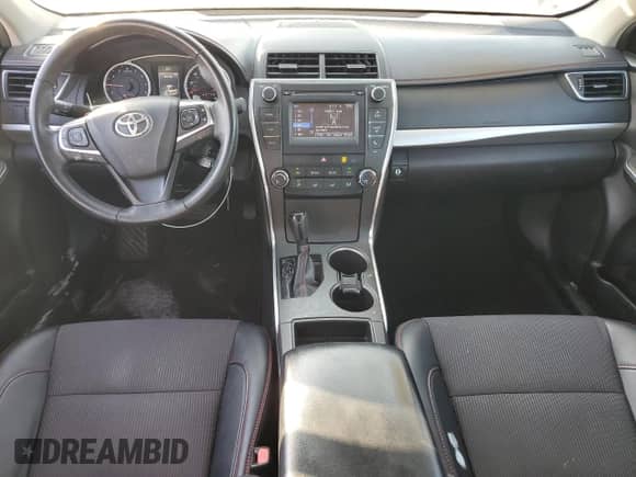 2017 Toyota Camry XLE с VIN 4T1BF1FK8HU747349, выставлен на аукционе Copart как лот 80091255 с пробегом 126 239 миль миль и Списание • Salvage title. История ставок и продаж доступна на DreamBid. Изображение 8.