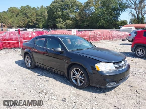 2012 Dodge Avenger SE с VIN 1C3CDZAG6CN254714, выставлен на аукционе IAAI как лот 43302801 с пробегом 146 700 миль миль и . История ставок и продаж доступна на DreamBid. Изображение 1.