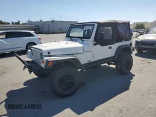 1999 Jeep Wrangler SE с VIN 1J4FY29P9XP410399, выставлен на аукционе Copart как лот 70770775 с пробегом Не указан миль и Чистый • Clean title. История ставок и продаж доступна на DreamBid. Изображение 1.