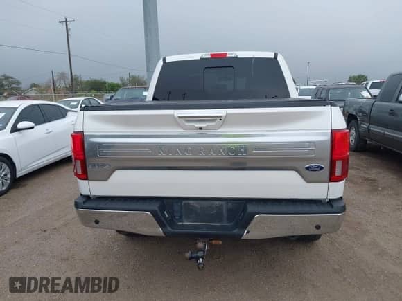 2018 Ford F-150 XL z VIN 1FTFW1E12JFD95796, wystawiony jako IAAI lot #41043683 z przebiegiem 59 324 mil mil oraz . Historia ofert i sprzedaży dostępna na DreamBid. Obrazek 16.