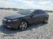 2014 Acura TL Advance с VIN 19UUA8F7XEA003928, выставлен на аукционе Copart как лот 52904005 с пробегом 156 157 миль миль и Списание • Salvage title. История ставок и продаж доступна на DreamBid. Изображение 1.