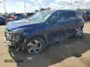 2023 Hyundai Santa Fe SE z VIN 5NMS1DAJ9PH576443, wystawiony jako Copart lot #70129845 z przebiegiem 27 553 mil mil oraz Nie do naprawy • Non repairable. Historia ofert i sprzedaży dostępna na DreamBid. Obrazek 1.