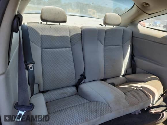 2007 Chevrolet Cobalt LT z VIN 1G1AL15F477191205, wystawiony jako Copart lot #70462435 z przebiegiem Nie podano mil oraz Szkoda całkowita • Salvage title. Historia ofert i sprzedaży dostępna na DreamBid. Obrazek 10.