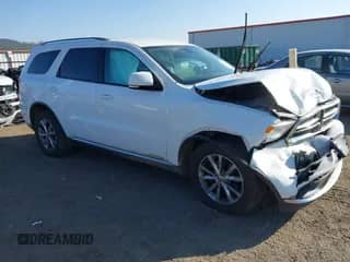 2015 Dodge Durango Limited z VIN 1C4RDJDG1FC695427, wystawiony jako IAAI lot #43232354 z przebiegiem 168 452 mil mil oraz . Historia ofert i sprzedaży dostępna na DreamBid. Obrazek 1.