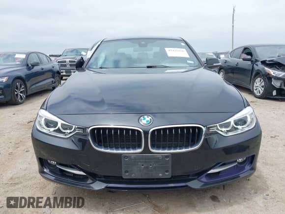 2014 BMW 3 Series 335i с VIN WBA3A9C57EF479332, выставлен на аукционе IAAI как лот 42425456 с пробегом 50 091 миль миль и . История ставок и продаж доступна на DreamBid. Изображение 12.