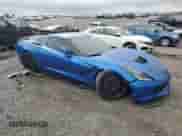 2014 Chevrolet Corvette 2LT z VIN 1G1YD2D76E5106059, wystawiony jako Copart lot #54941684 z przebiegiem 39 254 mil mil oraz Szkoda całkowita • Salvage title. Historia ofert i sprzedaży dostępna na DreamBid. Obrazek 4.