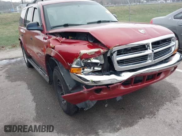 1999 Dodge Durango with VIN 1B4HS28Y0XF551956, listed as a IAAI auction lot 40927197 with 199,560 mi miles and . Bid and sale history available at DreamBid. Image 6.