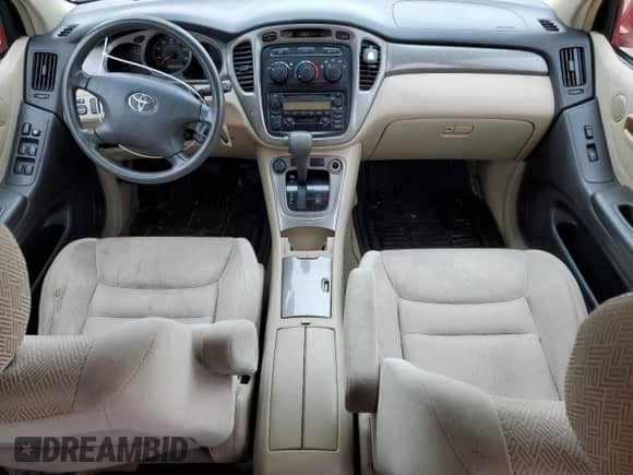 2002 Toyota Highlander с VIN JTEGD21A220044134, выставлен на аукционе Copart как лот 68753545 с пробегом 214 403 миль миль и Списание • Salvage title. История ставок и продаж доступна на DreamBid. Изображение 8.