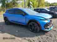 2025 Chevrolet Equinox EV RS с VIN 3GN7DSRP7SS238994, выставлен на аукционе Copart как лот 83827395 с пробегом 152 миль миль и Списание • Salvage title. История ставок и продаж доступна на DreamBid. Изображение 4.
