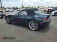 2007 BMW Z4 3.0i с VIN 4USBU33597LW70011, выставлен на аукционе Copart как лот 57852995 с пробегом 64 198 миль миль и Списание • Salvage title. История ставок и продаж доступна на DreamBid. Изображение 2.