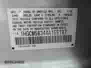 2004 Honda Accord LX z VIN 1HGCM56344A155197, wystawiony jako Copart lot #82341925 z przebiegiem 181 785 mil mil oraz Szkoda całkowita • Salvage title. Historia ofert i sprzedaży dostępna na DreamBid. Obrazek 12.