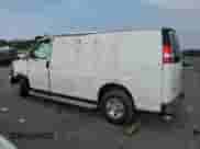 2021 Chevrolet Express Cargo с VIN 1GCWGAFP3M1259050, выставлен на аукционе Copart как лот 66394535 с пробегом Не указан миль и Списание • Salvage title. История ставок и продаж доступна на DreamBid. Изображение 2.