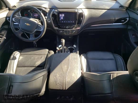 2020 Chevrolet Traverse High Country с VIN 1GNEVNKW6LJ236017, выставлен на аукционе Copart как лот 75642904 с пробегом 63 395 миль миль и Списание • Salvage title. История ставок и продаж доступна на DreamBid. Изображение 8.