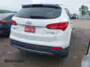 2015 Hyundai Santa Fe с VIN 5XYZW4LA2FG238145, выставлен на аукционе IAAI как лот 42399426 с пробегом 151 271 миль миль и . История ставок и продаж доступна на DreamBid. Изображение 4.