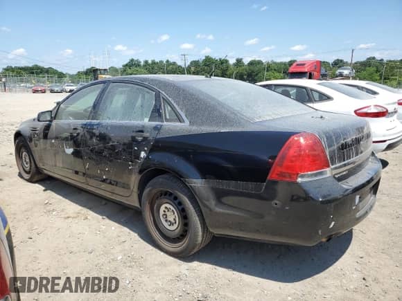 2014 Chevrolet Caprice Police Police с VIN 6G3NS5U39EL967457, выставлен на аукционе Copart как лот 50022404 с пробегом 89 233 миль миль и На запчасти • Non repairable. История ставок и продаж доступна на DreamBid. Изображение 2.