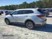 2017 Hyundai Santa Fe SE with VIN KM8SNDHF8HU236308, listed as a Copart auction lot 89649915 with 104,821 mi miles and Clean title. Bid and sale history available at DreamBid. Image 2.
