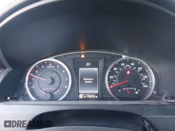 2016 Toyota Camry SE с VIN 4T1BF1FK0GU146919, выставлен на аукционе IAAI как лот 42991299 с пробегом 194 910 миль миль и . История ставок и продаж доступна на DreamBid. Изображение 7.