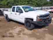 2018 Chevrolet Silverado 1500 Work Truck with VIN 1GCRCNEC1JZ268390, listed as a IAAI auction lot 43136152 with 135,789 mi miles and . Bid and sale history available at DreamBid. Image 1.
