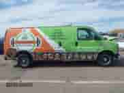 2001 Chevrolet Express z VIN 1GCHG39R011111547, wystawiony jako IAAI lot #42265979 z przebiegiem 297 607 mil mil oraz . Historia ofert i sprzedaży dostępna na DreamBid. Obrazek 14.