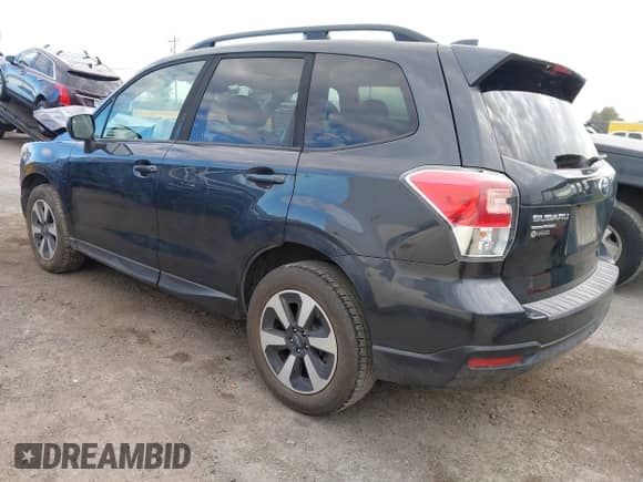 2018 Subaru Forester Premium с VIN JF2SJAEC0JH435460, выставлен на аукционе IAAI как лот 43418034 с пробегом 101 643 миль миль и . История ставок и продаж доступна на DreamBid. Изображение 3.