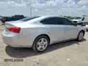 2018 Chevrolet Impala LS с VIN 1G11X5SA2JU113583, выставлен на аукционе Copart как лот 66380755 с пробегом 116 831 миль миль и Списание • Salvage title. История ставок и продаж доступна на DreamBid. Изображение 3.