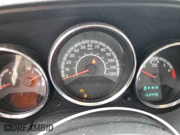 2010 Dodge Caliber SXT with VIN 1B3CB4HAXAD540088, listed as a Copart auction lot 68734845 with 153,998 mi miles and Salvage title. Bid and sale history available at DreamBid. Image 9.