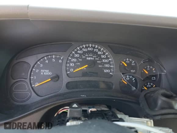 2004 GMC Sierra 1500 SLE with VIN 2GTEC19T341127108, listed as a Copart auction lot 59020175 with Not provided miles and Salvage title. Bid and sale history available at DreamBid. Image 9.