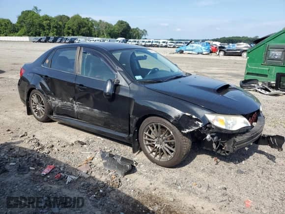 2013 Subaru WRX WRX with VIN JF1GV7E63DG017156, listed as a Copart auction lot 63671025 with 59,933 mi miles and Clean title. Bid and sale history available at DreamBid. Image 4.