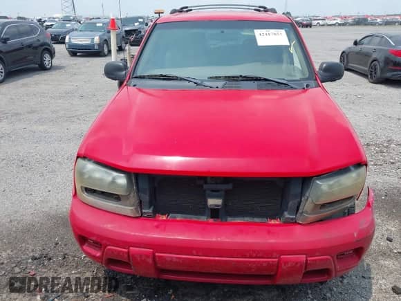 2002 Chevrolet TrailBlazer LS с VIN 1GNDS13S022515092, выставлен на аукционе IAAI как лот 42417851 с пробегом 134 624 миль миль и . История ставок и продаж доступна на DreamBid. Изображение 13.