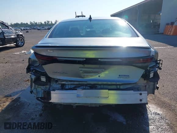2025 Honda Accord Sport with VIN 1HGCY2F53SA001002, listed as a IAAI auction lot 43049291 with 24,066 mi miles and . Bid and sale history available at DreamBid. Image 17.