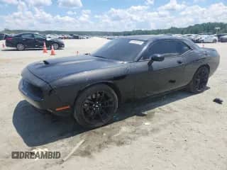 2021 Dodge Challenger R/T Scat Pack with VIN 2C3CDZFJ0MH672474, listed as a Copart auction lot 65405725 with 44,476 mi miles and Clean title. Bid and sale history available at DreamBid. Image 1.