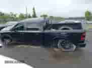 2021 Ram 1500 Big Horn with VIN 1C6SRFMT8MN533882, listed as a IAAI auction lot 43003790 with 25,711 mi miles and . Bid and sale history available at DreamBid. Image 14.