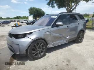 2020 Land Rover Discovery HSE z VIN SALRR2RV5L2416795, wystawiony jako Copart lot #60118085 z przebiegiem 62 213 mil mil oraz Nie do naprawy • Non repairable. Historia ofert i sprzedaży dostępna na DreamBid. Obrazek 1.