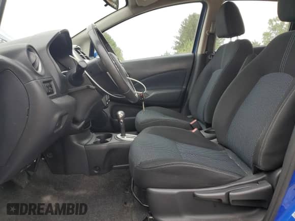 2016 Nissan Note SV с VIN 3N1CE2CP8GL380949, выставлен на аукционе Copart как лот 84831105 с пробегом 177 105 миль миль и Списание • Salvage title. История ставок и продаж доступна на DreamBid. Изображение 7.