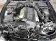 2001 BMW 5 Series 540i с VIN WBADN63451GM73516, выставлен на аукционе Copart как лот 81859085 с пробегом 206 681 миль миль и Списание • Salvage title. История ставок и продаж доступна на DreamBid. Изображение 11.