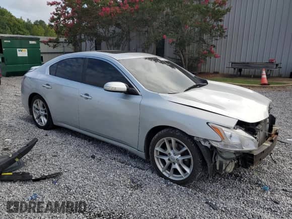2012 Nissan Maxima SV с VIN 1N4AA5AP1CC854773, выставлен на аукционе Copart как лот 69777745 с пробегом 154 042 миль миль и Списание • Salvage title. История ставок и продаж доступна на DreamBid. Изображение 4.