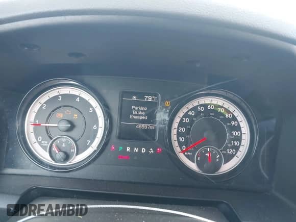 2019 Ram 1500 Tradesman с VIN 1C6RR6FT0KS733813, выставлен на аукционе IAAI как лот 41618317 с пробегом 46 597 миль миль и . История ставок и продаж доступна на DreamBid. Изображение 7.