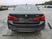 2019 BMW 5 Series 540i with VIN WBAJE5C50KWW20628, listed as a Copart auction lot 90334115 with Not provided miles and Clean title. Bid and sale history available at DreamBid. Image 6.
