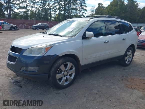 2012 Chevrolet Traverse 1LT с VIN 1GNKRGED8CJ387616, выставлен на аукционе IAAI как лот 43583455 с пробегом 162 921 миль миль и . История ставок и продаж доступна на DreamBid. Изображение 2.