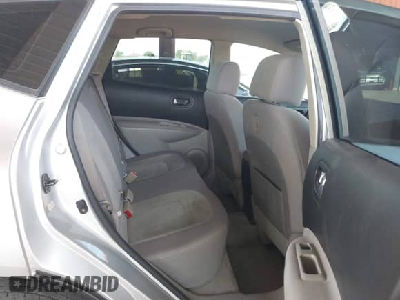 2008 Nissan Rogue SL with VIN JN8AS58T68W018221, listed as a IAAI auction lot 42654837 with 140,791 mi miles and . Bid and sale history available at DreamBid. Image 8.