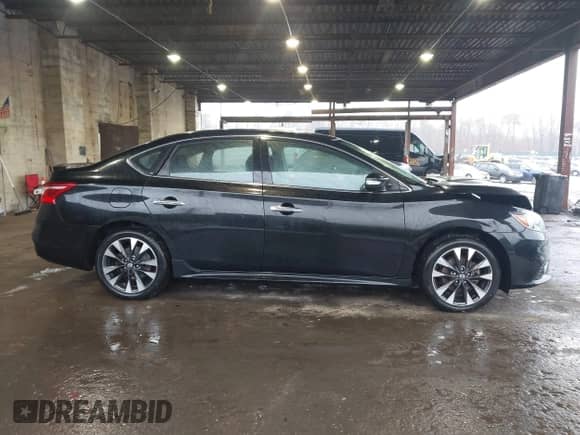 2017 Nissan Sentra SR с VIN 3N1AB7AP1HY258986, выставлен на аукционе IAAI как лот 41446615 с пробегом 57 027 миль миль и . История ставок и продаж доступна на DreamBid. Изображение 14.