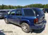 2006 Chevrolet TrailBlazer LS with VIN 1GNDT13S162308925, listed as a Copart auction lot 80274795 with 179,947 mi miles and Clean title. Bid and sale history available at DreamBid. Image 2.