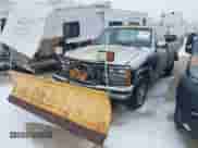 1989 Chevrolet Silverado 2500 с VIN 1GCFK24K7KE257366, выставлен на аукционе IAAI как лот 41518146 с пробегом 862 155 миль миль и . История ставок и продаж доступна на DreamBid. Изображение 2.