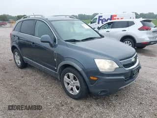 2013 Chevrolet Captiva Sport LS с VIN 3GNAL2EK1DS577434, выставлен на аукционе IAAI как лот 42755674 с пробегом 112 121 миль миль и . История ставок и продаж доступна на DreamBid. Изображение 1.