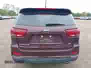 2020 Kia Sorento LX with VIN 5XYPGDA34LG642178, listed as a IAAI auction lot 43268883 with 106,822 mi miles and . Bid and sale history available at DreamBid. Image 16.