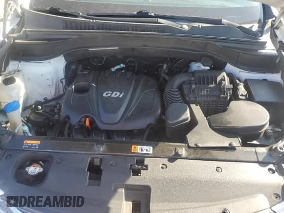 2014 Hyundai Santa Fe с VIN 5XYZU3LB8EG126912, выставлен на аукционе Copart как лот 82373945 с пробегом 144 433 миль миль и Чистый • Clean title. История ставок и продаж доступна на DreamBid. Изображение 12.